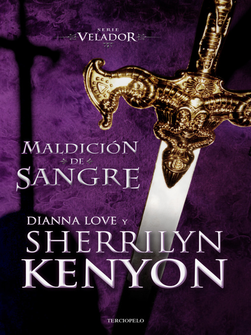 Title details for Maldición de sangre by Sherrilyn Kenyon - Available